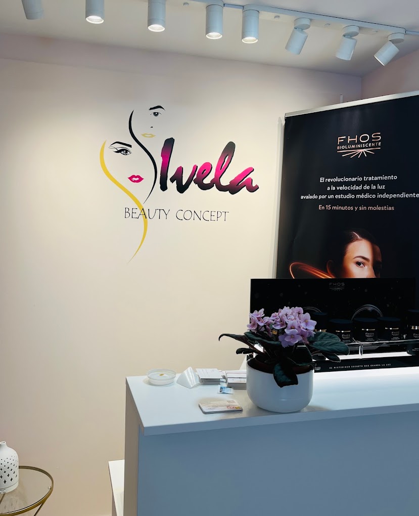 Aviso Legal Centro de estética Ivela Beauty Concept en Valladolid