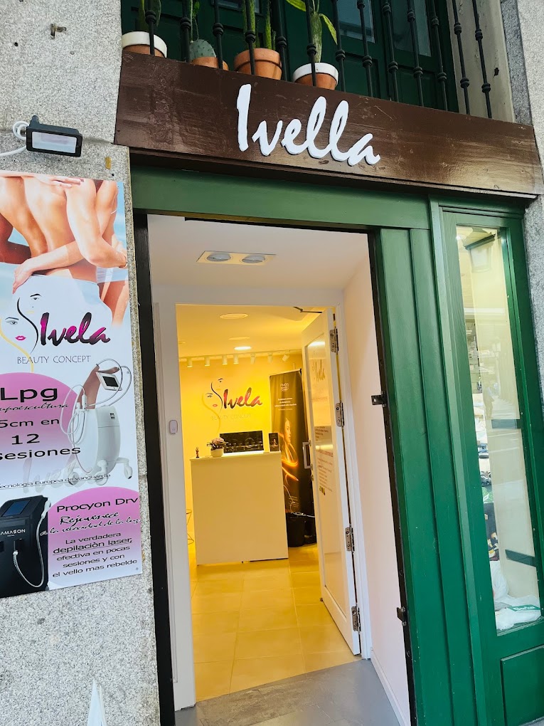 Contacto centro de estética de Valaldolid Ivela Beauty Concept